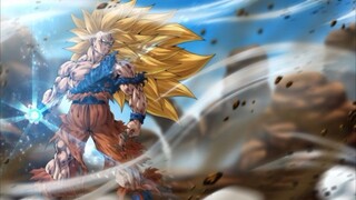 The most handsome man in Dragon Ball!