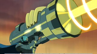 Satu panci sup menyelamatkan dunia!