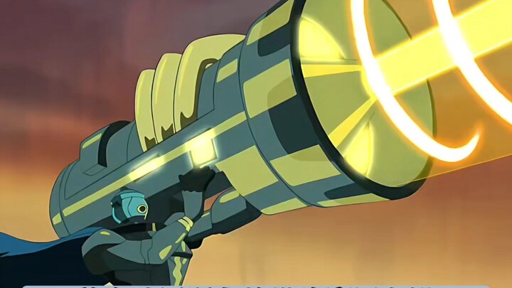 Satu panci sup menyelamatkan dunia!