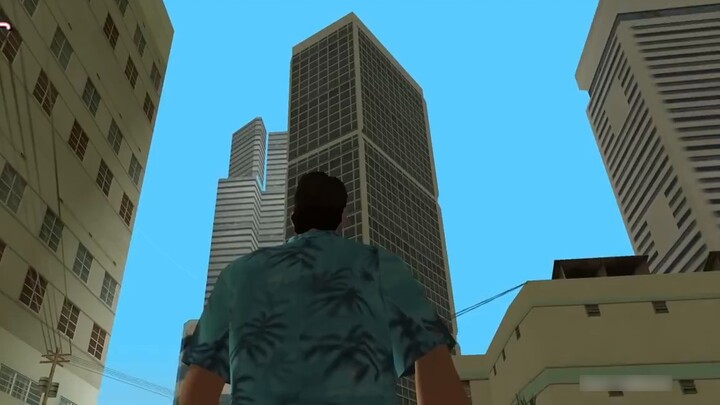 Perbandingan 25 permainan berbeda melompat dari titik tertinggi