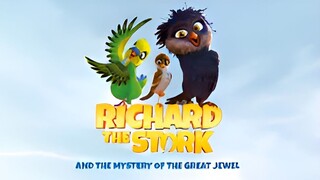 Richard the Stork 2 (Official Teaser)