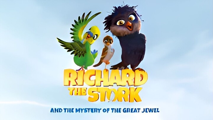 Richard the Stork 2 (Official Teaser)
