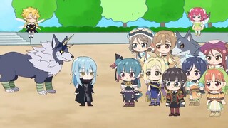 Eps 1. GENJITSU NO RIMURU SUNSHINE IN THE SLIME. Sub Indo