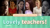 Teachers in lesbian films that teach you about LOVE | Lez Gay It Up | GagaOOLala Film Compilation