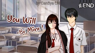 YOU WILL BE MINE ! #END || DRAMA SAKURA SCHOOL SIMULATOR