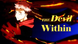 [Jujutsu Kaisen || all tigers] I am the devil in your heart (Blackening / Drama Car / Please wear headphones)