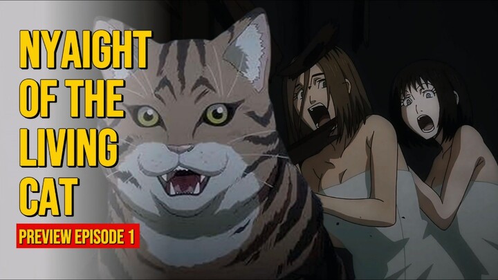 Bagaimana Jadinya Jika Dunia Dikuasai Kucing Sepenuhnya❓ NGERI Njir 😱🗿