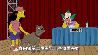 辛普森一家：老谋子化身吐槽达人深受人们喜爱
