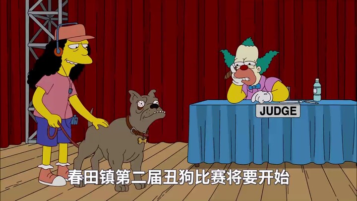 The Simpsons: Zhang Yimou's transformation into a spitball master is well-loved by the public