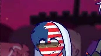 Countryhumans แต่สนุกในคืนวันศุกร์