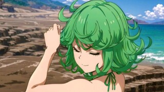 MOMEN TATSUMAKI SAMA SAITAMA