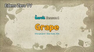 Larva 1 (Ep 87) Grape #Larva1