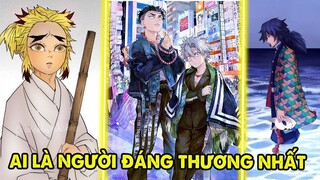 Ai Là Người Đáng Thương Nhất, Quá Khứ Của Các Trụ Cột Kimetsu no Yaiba