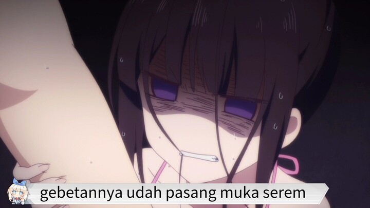 #KompetisiKreasiUnggahan6, bro mau ketitiban susu malah auto minta pulang