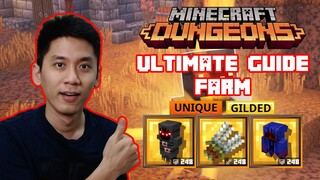 Ultimate Guide Farm Gilded Spider Armor, Souldancer Robe, Fangs of Frost, Moon Daggers, Sheer Dagger