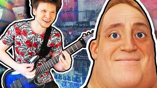 [Cover guitar] Mr Incredible Becoming Canny