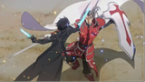 Kirito vs Heathcliff full fight HD #anime #animefight #swordartonline