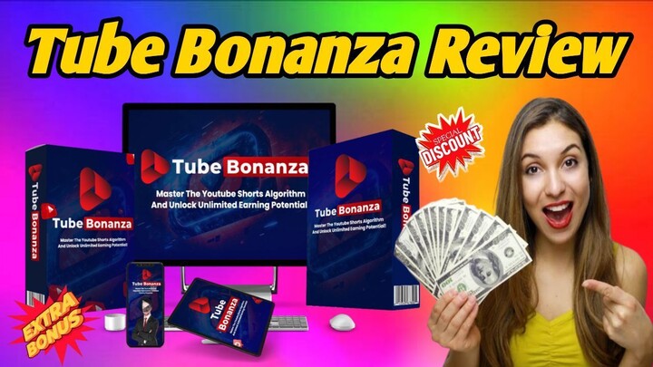 Tube Bonanza Review – Earn with AI Shorts?