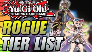 Yu-Gi-Oh! Rogue Tier List | July 2022!