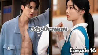 My Demon Episode 16 Subtitle Bahasa Indonesia