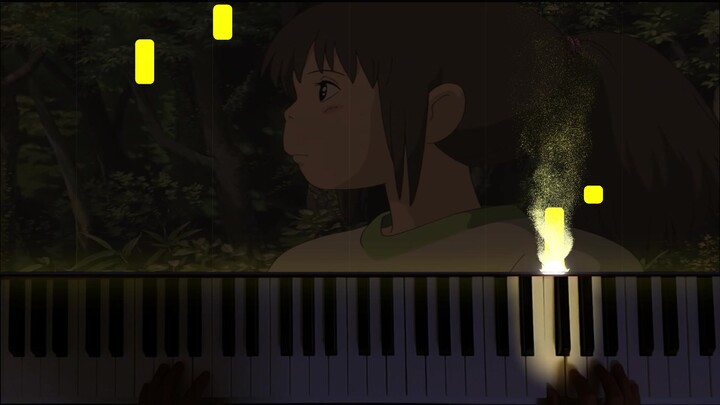 Piano hiệu ứng đặc biệt Always With Me
