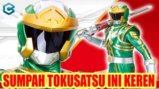 5  Tokusatsu China PALING KEREN!!