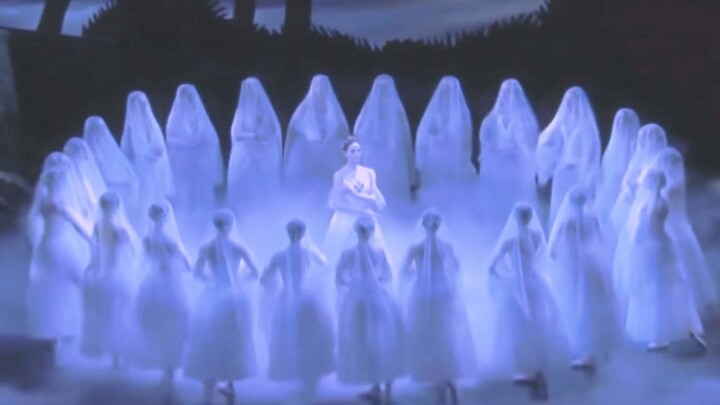 Ballet dance segments are a perfect match for thunderous songs! Ballet 🩰 • Giselle | bgm • Old Money