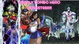 YU-GI-OH! Duel Links! Deadly Combo Hero Musketeer!!