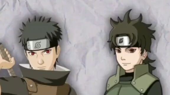 Muka Karakter Di Naruto Yang Mirip Banget!