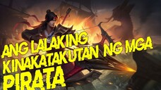 ANG KWENTO NI YU SUN SHIN | MOBILE LEGENDS TAGALOG STORY | MLBB