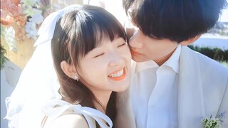 I burst into tears! "Until I met you, I began to look forward to tomorrow." The most romantic two-wa