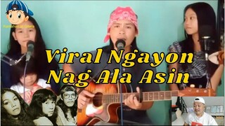 VIRAL NGAYON NAG ALA ASIN