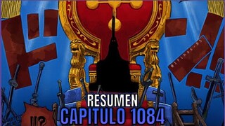 One Piece Capitulo 1084 | Resumen en 5 MINUTOS o Menos.