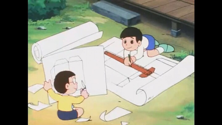 Doraemon season 01 episode 04 in hindi.