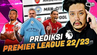 Premier League Predictions 2022/23