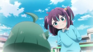 Wow, you suck. | Mahou Shoujo ni Akogarete Episode 10