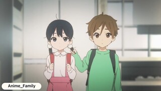 Tớ và cậu mến nhau trong tình bạn, chẳng bao giờ và mãi mãi không yêu #anime