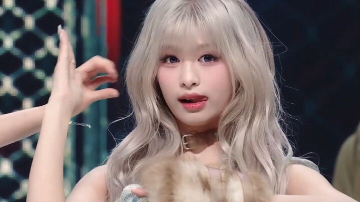 BABYMONSTER's latest comeback track WE GO UP 251023 performance stage