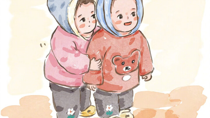 Who else gets this moment?