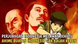 Bangga Sama Anime Buatan Indonesia, Gak Kalah Keren Sama Anime Jepang