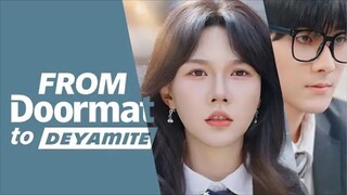 From Doormat To Dynamite