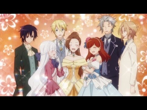 [AMV] My next life as a villainess - Everytime we touch