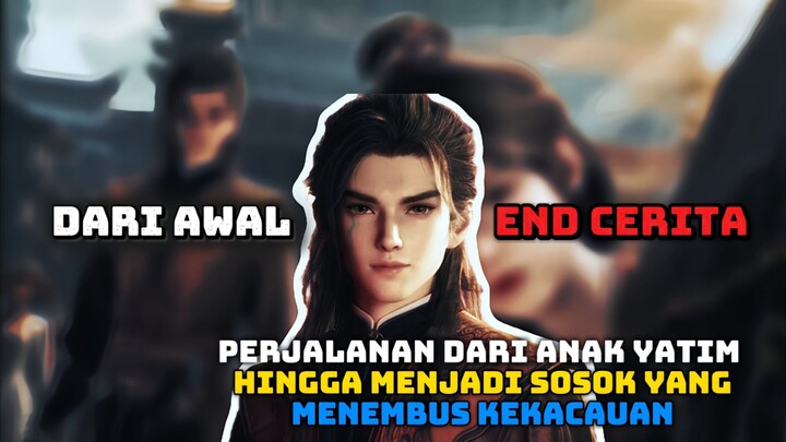 ALUR CERITA TALES OF HERDING GODS DALAM 9 MENIT — DARI AWAL HINGGA AKHIR