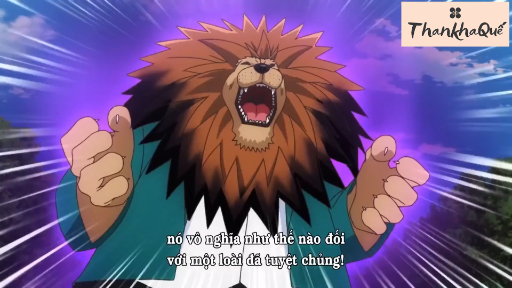 ThanKha Quế - Màn khởi động nhẹ #Anime #Schooltime