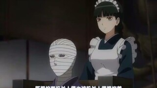 Gintama: This should be the highest level of puppetry, with complete life skills.