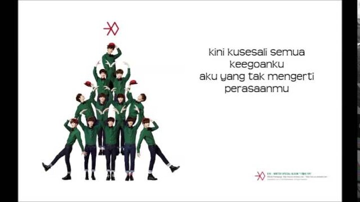 EXO - Miracles in December (Indonesian Cover)