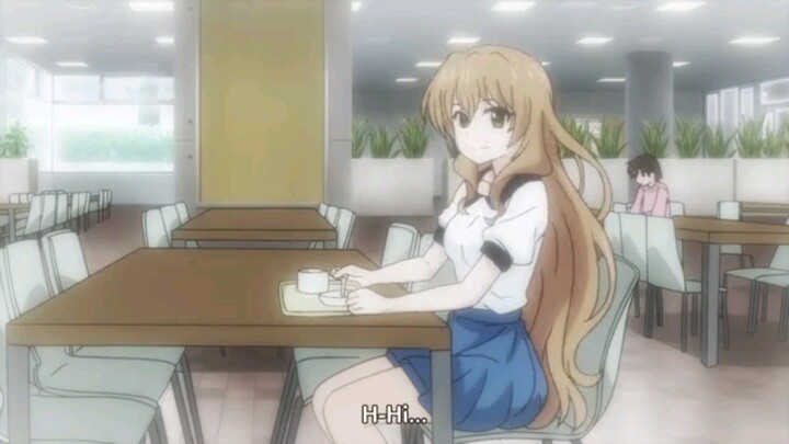 Golden Time Episode 8
