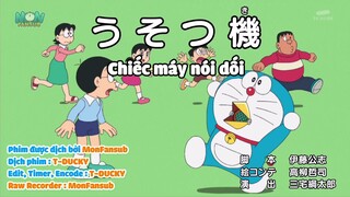Doraemon Tập 699 :Máy Nói Dối & Đừng Khóc ,Jaiko