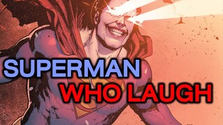 Batman Who Laugh ภาค3 ตอน3:ซุปเปอร์แมนผู้บ้าคลั่ง - Comic World Story