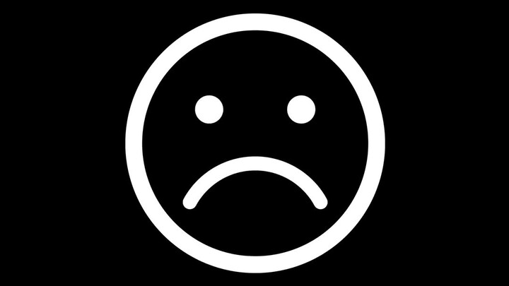 Fondo de pantalla - Cara feliz y triste